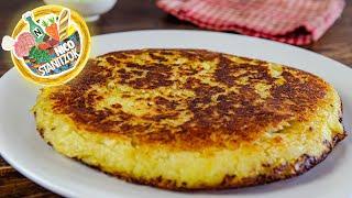 Kartoffelrösti Rezept mit Rahmchampignons   Nico Stanitzok