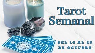 TAROT SEMANAL - LECTURA GENERAL DEL 14 AL 20 DE OCTUBRE-TAROT TORTUGA