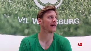 Bundesliga Video: An interview with Wout Weghorst