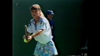 Manuela Maleeva vs Sabine Hack Australian Open 1994 (Highlights)