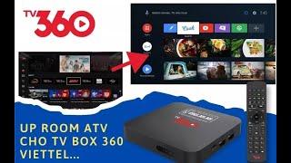 UP ROM TV360 IP952