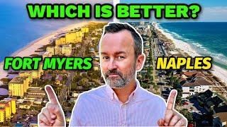 Fort Myers vs Naples, Florida: Which is Right for You?