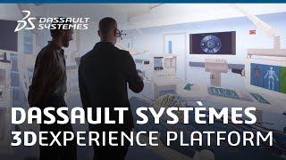 Introduction to Dassault Systèmes 3DEXPERIENCE platform - Dassault Systèmes