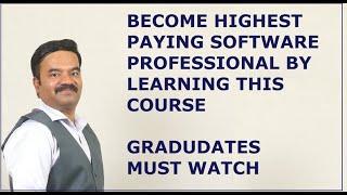 The Ultimate Guide to the Highest Paid Software Jobs for Freshers & Experienced Professionals