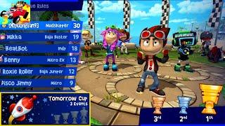 Beach Buggy Racing 3 Gameplay Walkthrough | Tomorrow Cup #1