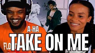 THE MOST 80'S SOUND EVER!!  A-HA TAKE ON ME Reaction