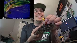 HDZero Mobula 8 HD BNF Pilot Review - AyyyKayyy