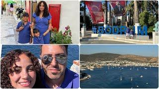 MUHTEŞEM BODRUM GEZİSİ | DOLU DOLU TATİL VLOG BODRUMDA GÜNCEL FİYATLAR