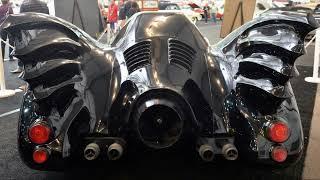 1989 Batmobile  Barrett Jackson 2014