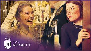 The Flirtatious Regency Balls Of Pride & Prejudice | Having A Ball | Real Royalty