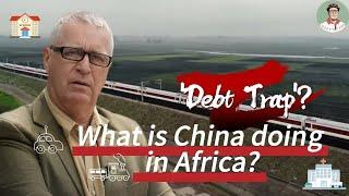 What's China Doing in Africa: more accurately, what's Africa doing in China now