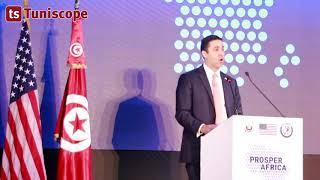 Allocution de M. Joseph Semsar Sous-secrétaire par intérim du Département américain du commerce