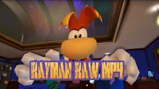 Rayman Rawboned MP4