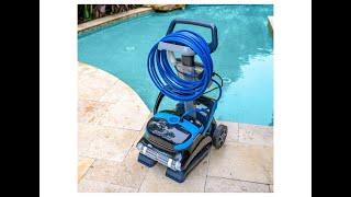 DOLPHIN Robotic Pool Cleaner Universal Caddy- The Convenient Way - Overview