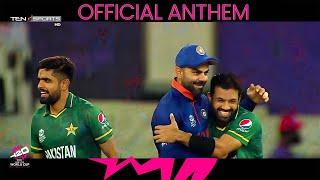 Official Anthem - Ten Sports - ICC Men's T20 World Cup 2024  ️