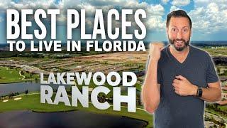 Best Places To Live In Florida - Lakewood Ranch