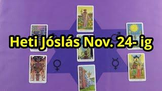 Vannak még gondok, de ezek elmúlnak, erősítsd a hitedet #tarot #ikerláng #jóslás