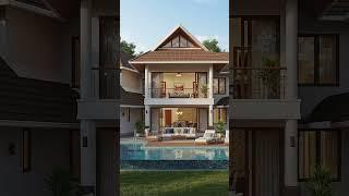 Dream Home Blend: Modern Touches on Traditional Designs