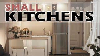 Small Kitchen Design Tips | Interior Design