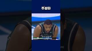 충격적인 KBL 복귀전!! 원주 DB 오마리 스펠맨!!