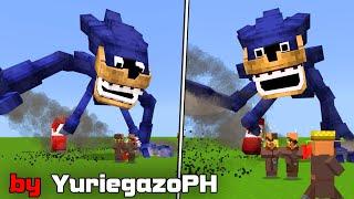 [by YuriegazoPH] Addon Shin Sonic - Minecraft