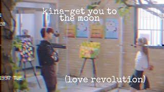 kyungwoo × minji (Love Revolution)