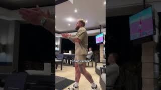 Jake Paul and Logan Paul react to Chiefs comeback 