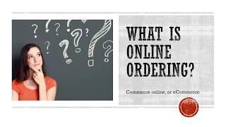 Online Ordering for Restaurants - Full rundown of options