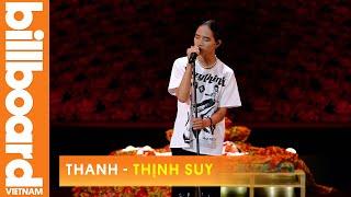 "THANH" - THỊNH SUY - TẠI VIRTUAL COUNTDOWN LIGHTS 2022