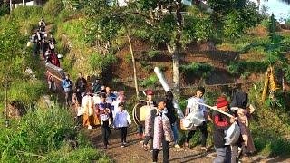 Tradisi Unik Seserahan Pernikahan Di Kampung, Jajap Pengangtin Di Jawa Barat Garut Selatan