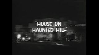 House on Haunted Hill (1959)