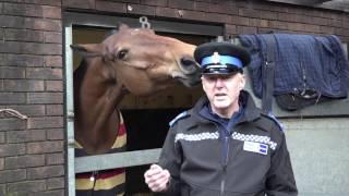 Thames Valley Police launches Animal Whispering Unit