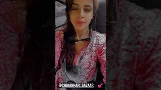 Jigyasa Singh Latest Instagram Story #jigyasasingh