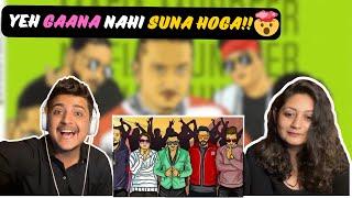 WE FOUND A MAFIA MUNDEER SONG from 2006 !!  YO YO HONEY SINGH | BADSHAH |  | Azy Reacts