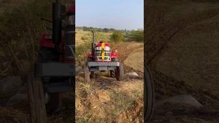 Mahindra yuvo tech plus 475DI tractor #shorts #trending #tractor