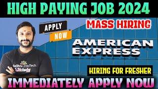 Amex Jobs | job vacancy 2024 | Fresher Jobs | Today Job Vacancy in Tamil #jobsearch #jobvacancy