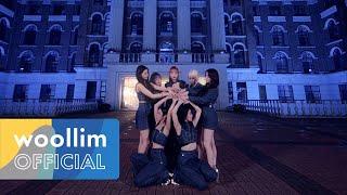 러블리즈(Lovelyz) 'Obliviate' MV (Choreography ver.)