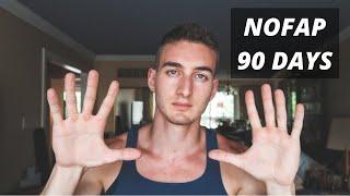 NOFAP Day 90 Results *the #1 tip to GUARANTEE success!*