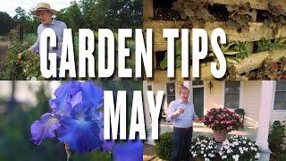 May Garden Tips and Projects: P. Allen Smith (2019)