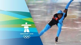 Men's 1000M Speed Skating Highlights - Vancouver 2010 Winter Olympic Games