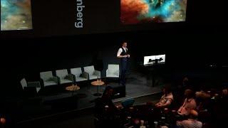 Futurist Keynote, London: Investing in the Future, Bloomberg