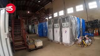 SMARTFLOW WAREHOUSE, LAGOS