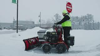 Snowrator Product Overview | BOSS Snowplow |