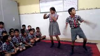 Dance by KV no 1 ROORKEE students