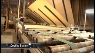 Inovar Floor Manufacturing Process