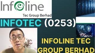 浅谈INFOLINE TEC GROUP BERHAD, INFOTEC, 0253 - James的股票投资James Share Investing