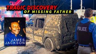 Solved Found James Jackson In river In his Van Missing For 11 Months