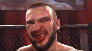 Elite1MMA - Scott Fraser vs Chris Johnson