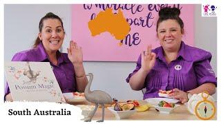 Hometime with Robbie & Susie|Are we there yet?|South Australia|Educational videos preschool toddlers