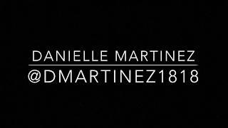 Danielle Martinez 2018